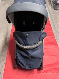 Set Inglesina Trilogy (Passegg.-Ovetto-Navicella)