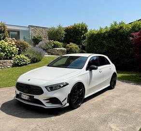 Mercedes classe A 180d premium AMG