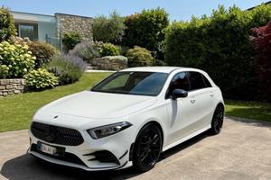 Mercedes classe A 180d premium AMG