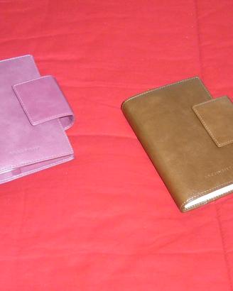 Agenda in pelle Coccinelle