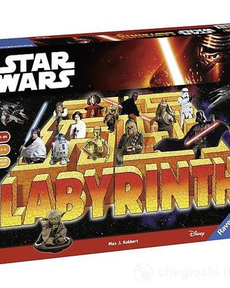 Star Wars Labyrinth Gioco da tavolo