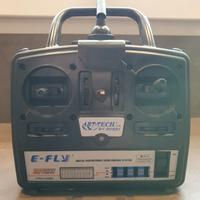 Radiocomando Elicottero E-FLY ETB41 2.4GHz