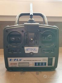 Radiocomando Elicottero E-FLY ETB41 2.4GHz