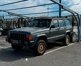 Jeep Cherokee XJ 2.1 Diesel