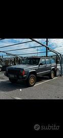 Jeep Cherokee XJ 2.1 Diesel