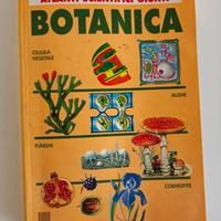 atlanti scientifici Giunti Botanica