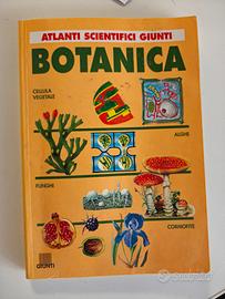 atlanti scientifici Giunti Botanica