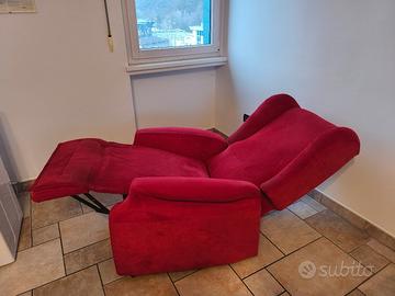 Poltrona relax / Ruhesessel