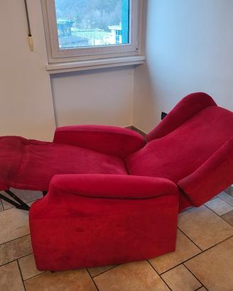 Poltrona relax / Ruhesessel