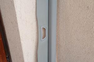 Tendina copri bagagli Classe A 2006