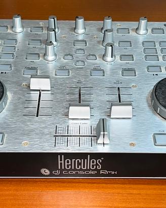 Console Hercules DJ