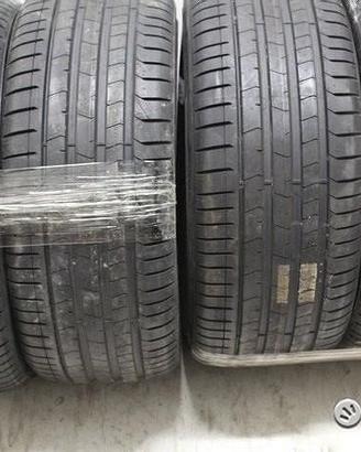 4 gomme nuove 245 45 18michelin primacy zip