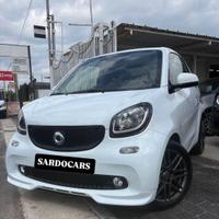 Smart ForTwo 90 0.9 T twinamic cabrio BRABUS Style