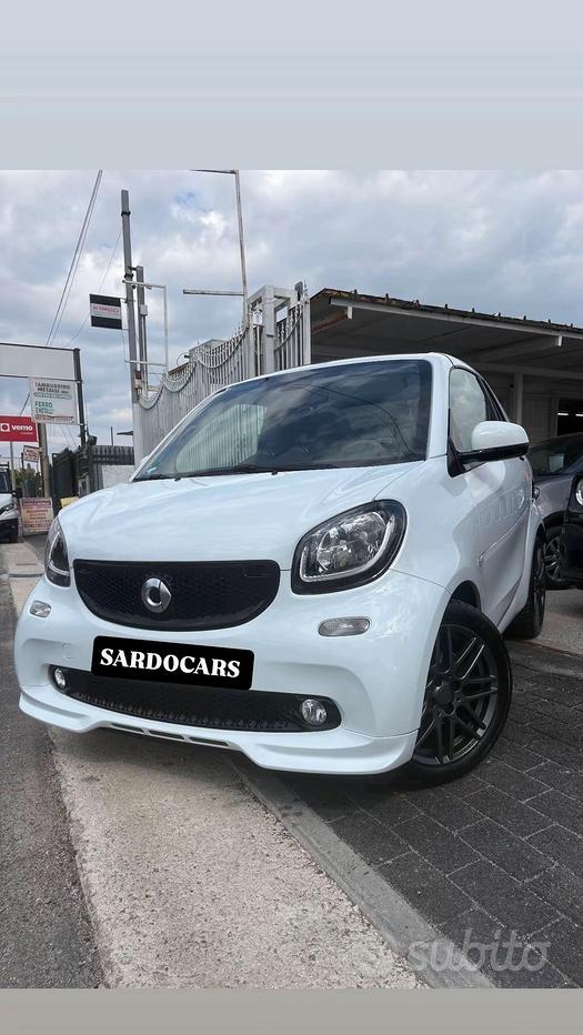 SMART fortwo 3ªs.(C/A453)