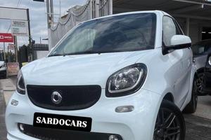 Smart ForTwo 90 0.9 T twinamic cabrio BRABUS Style