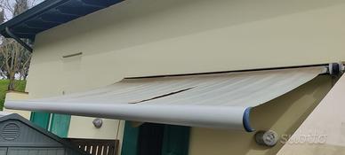 Tenda Verelux a bracci estendibile cassonata