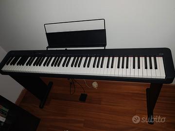 Pianoforte digitale CASIO CDP-S100