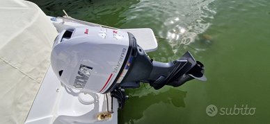 Fuoribordo Selva Murena 40/78 xsr