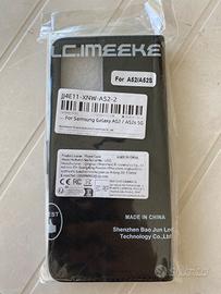 Custodia a portafoglio samsung a52/ a52s