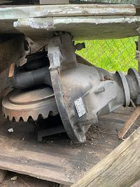 Differenziale iveco stralis 500