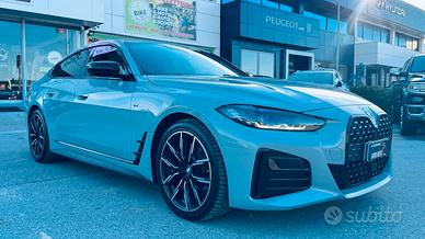 Bmw 420 420d 48V Coupé Msport