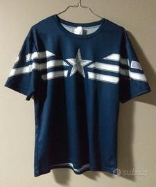 T-shirt elastica Captain America