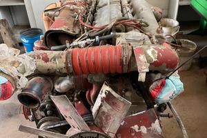 Motore Iveco 190 36 - 240 36 - 330 36