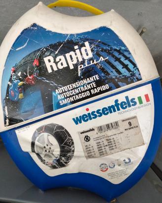 Catene Neve WEISSENFELS - NUOVE