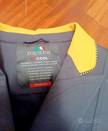 Frac equitazione Equiline donna 