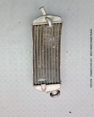 RADIATORE SINISTRO BETA RR 350 2013 2017 RR350 201