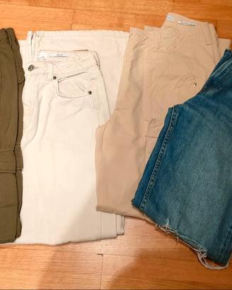 lotto abbigliamento ragazza 