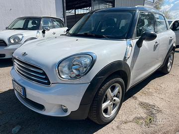 Mini Cooper D Countryman Mini 2.0 Cooper D Country