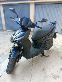 Kymco agility 125 s 2022