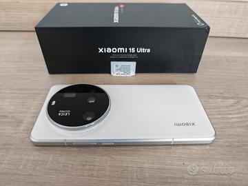 XIAOMI 15 ULTRA 512GB ITALIA PARI AL NUOVO