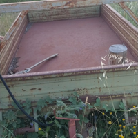 Rimorchio agricolo