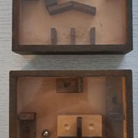 Giochi di pazienza e abilità in legno