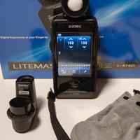 Esposimetro SEKONIC L-478 D