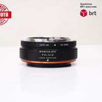 PHOLSY FD-N/Z LENS ADAPTER