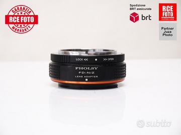 PHOLSY FD-N/Z LENS ADAPTER