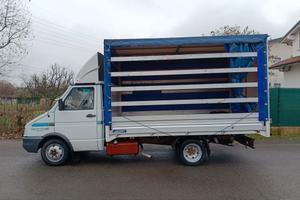 iveco Daily 35.12 turbo interculer Patente B 