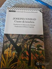 joseph conrad cuore di tenebra