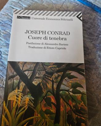 joseph conrad cuore di tenebra