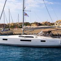 Jeanneau Sun Odyssey 440 (2021)