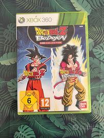 Dragonball Z Budokai HD Collection Xbox 360