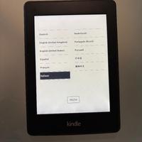 Amazon Kindle 6° Generazione