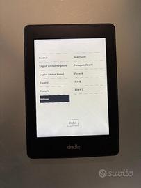 Amazon Kindle 6° Generazione