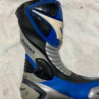 stivali moto Diadora n 42