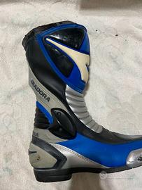 stivali moto Diadora n 42