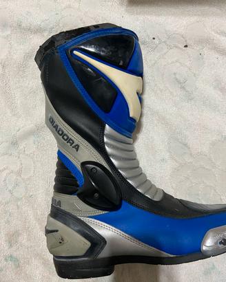 stivali moto Diadora n 42