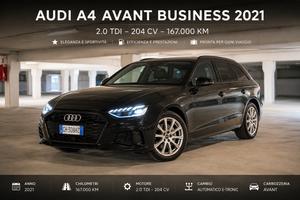 Audi A4 Avant Business 40 TDI S tronic